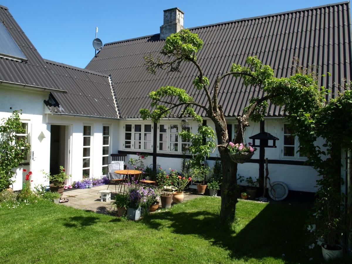 Aeblehaven Toftebjerg Exterior foto